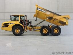 VOLVO A30G
