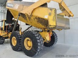 VOLVO A30G