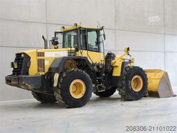 KOMATSU WA380-6