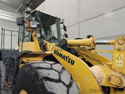 KOMATSU WA380-6