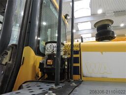 KOMATSU WA380-6