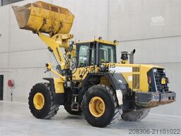 KOMATSU WA380-6