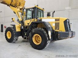 KOMATSU WA380-6