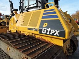 KOMATSU D61PX-24