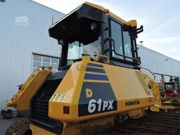 KOMATSU D61PX-24