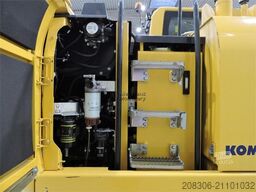 KOMATSU PW148-10