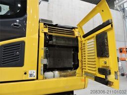 KOMATSU PW148-10