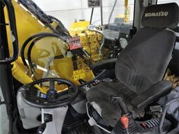 KOMATSU PW148-10