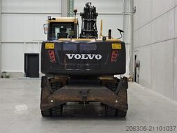 VOLVO EW140C