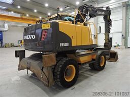 VOLVO EW140C