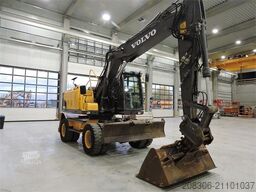 VOLVO EW140C
