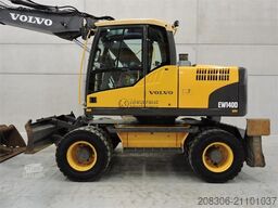 VOLVO EW140C