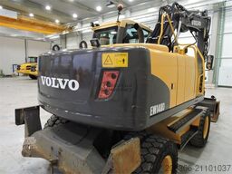 VOLVO EW140C