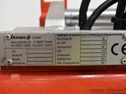DURWEN DPK 35 C, Breite 1.200 mm