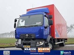 RENAULT D 250 14.3T 6 CYL. LIFT
