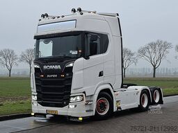 SCANIA S580