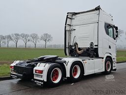 SCANIA S580