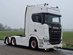 SCANIA S580