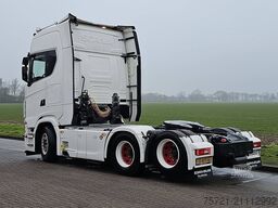 SCANIA S580
