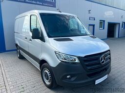 MERCEDES-BENZ Sprinter 314 AUTOMATIK NAVI DISTRONIC KAMERA LED