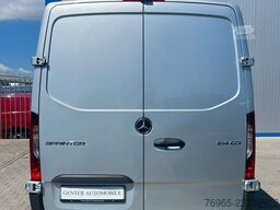 MERCEDES-BENZ Sprinter 314 AUTOMATIK NAVI DISTRONIC KAMERA LED