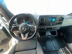 MERCEDES-BENZ Sprinter 314 AUTOMATIK NAVI DISTRONIC KAMERA LED