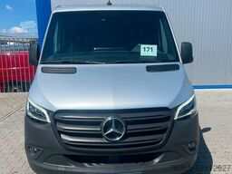 MERCEDES-BENZ Sprinter 314 AUTOMATIK NAVI DISTRONIC KAMERA LED