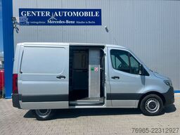 MERCEDES-BENZ Sprinter 314 AUTOMATIK NAVI DISTRONIC KAMERA LED