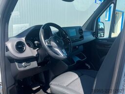 MERCEDES-BENZ Sprinter 314 AUTOMATIK NAVI DISTRONIC KAMERA LED