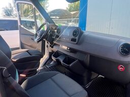 MERCEDES-BENZ Sprinter 314 AUTOMATIK NAVI DISTRONIC KAMERA LED