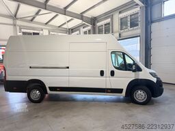 PEUGEOT Boxer 435 MAXI L4H3 Premium*KLIMA*R.CAM*NAVI