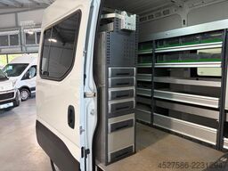 IVECO Daily 35 S 3.0L*L2/H2*ERDGAS*95.000KM*WERKSTATTF