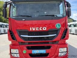 IVECO STRALIS 420 6X2 KÜHLKOFFER + ANHÄNGER SCHUH 2019