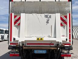 IVECO STRALIS 420 6X2 KÜHLKOFFER + ANHÄNGER SCHUH 2019