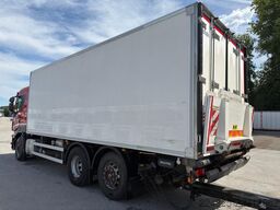 IVECO STRALIS 420 6X2 KÜHLKOFFER + ANHÄNGER SCHUH 2019