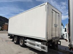 IVECO STRALIS 420 6X2 KÜHLKOFFER + ANHÄNGER SCHUH 2019