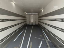 IVECO STRALIS 420 6X2 KÜHLKOFFER + ANHÄNGER SCHUH 2019