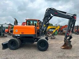 TEREX TW 110 Mobilbagger / AC / 49.000 EUR