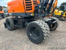 TEREX TW 110 Mobilbagger / AC / 49.000 EUR
