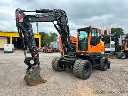 TEREX TW 110 Mobilbagger / AC / 49.000 EUR