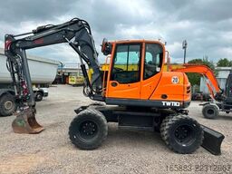 TEREX TW 110 Mobilbagger / AC / 49.000 EUR