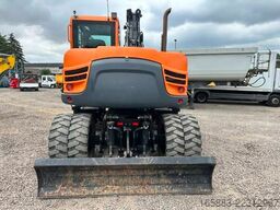 TEREX TW 110 Mobilbagger / AC / 49.000 EUR