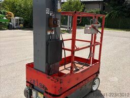 SkyJack SJ 16 - 6,75m Elektro Mastarbeitsbühne *Akkus NEU*