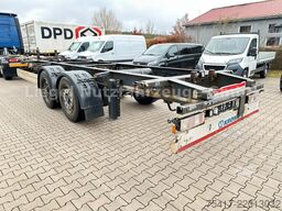 KRONE ZZ Wechselfahrgestell 2 Stück vorhanden