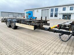 KRONE ZZ Wechselfahrgestell 2 Stück vorhanden
