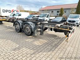 KRONE ZZ Wechselfahrgestell 2 Stück vorhanden