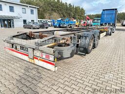 KRONE ZZ Wechselfahrgestell 2 Stück vorhanden