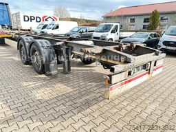 KRONE ZZ Wechselfahrgestell 2 Stück vorhanden