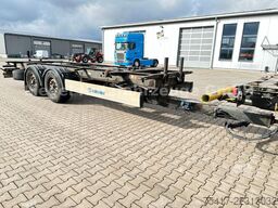 KRONE ZZ Wechselfahrgestell 2 Stück vorhanden