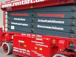 MAGNI ES 2212 E Elektro 22,00 m